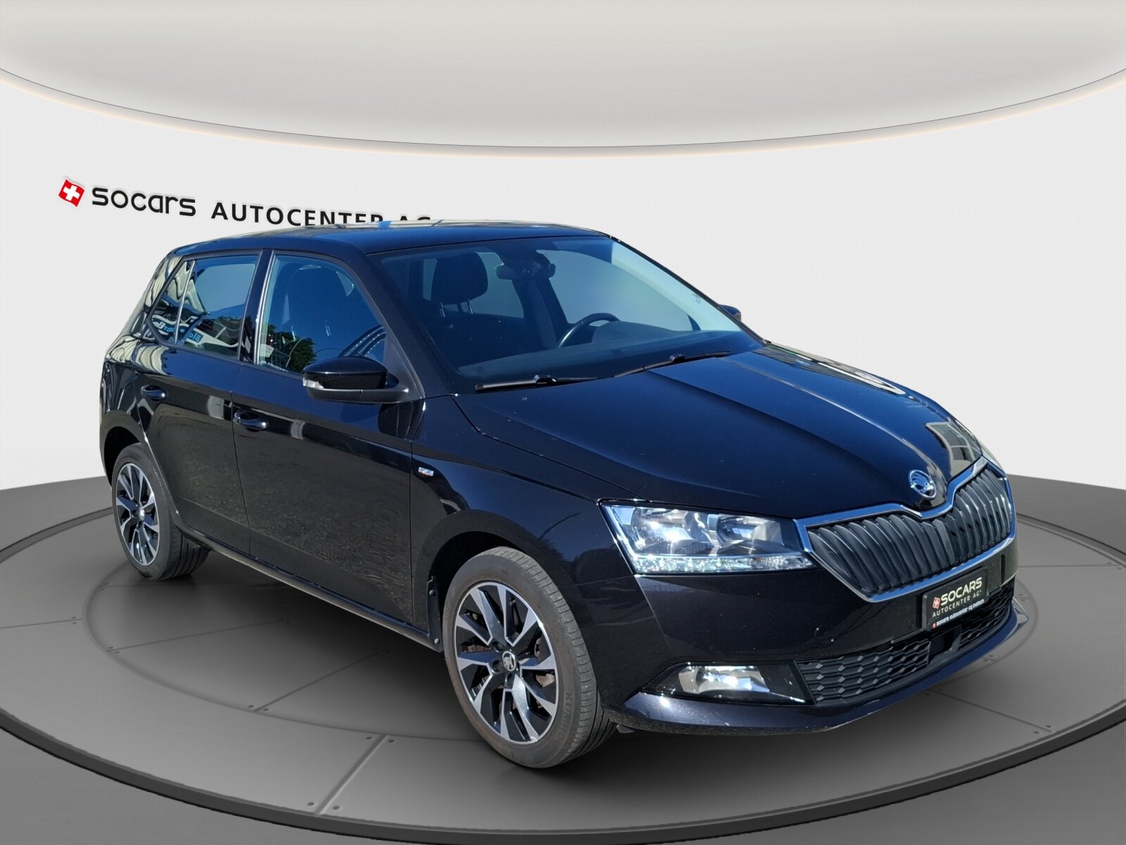 SKODA Fabia 1.0 TSI Ambition // Bremsen hinten komplett NEU, Petrol, Second hand / Used, Manual - 5