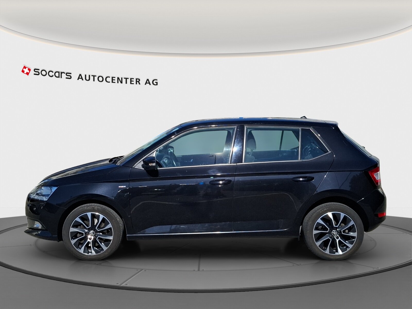 SKODA Fabia 1.0 TSI Ambition // Bremsen hinten komplett NEU, Petrol, Second hand / Used, Manual - 7