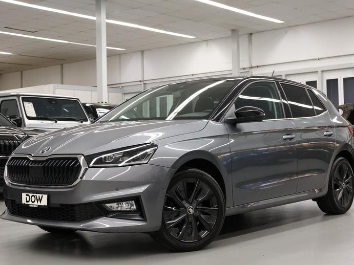SKODA Fabia 1.0 TSI Style DSG, Essence, Occasion / Utilisé, Automatique