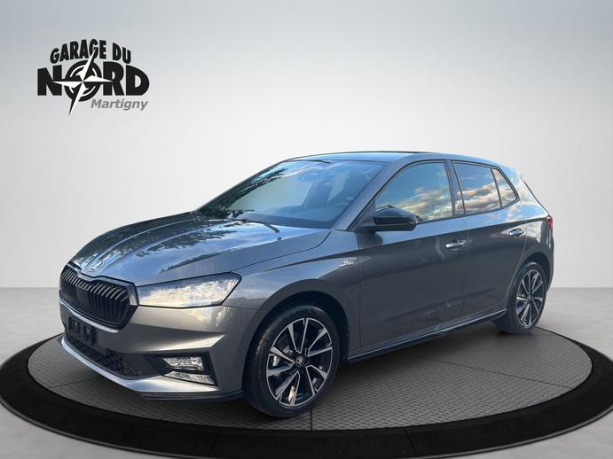 SKODA Fabia 1.0 TSI Monte Carlo DSG, Benzina, Occasioni / Usate, Automatico