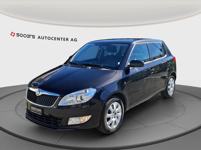 SKODA Fabia 1.2 TSI Ambition Plus // MFK 04.03.2026 // Brems, Petrol, Second hand / Used, Manual
