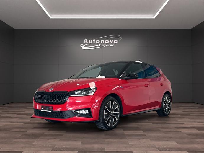 SKODA Fabia 1.0 TSI Monte Carlo DSG, Benzina, Occasioni / Usate, Automatico