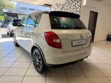 SKODA Fabia 1.2 TSI Monte Carlo DSG, Benzin, Occasion / Gebraucht, Automatik - 2