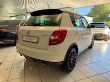 SKODA Fabia 1.2 TSI Monte Carlo DSG, Benzin, Occasion / Gebraucht, Automatik - 3