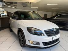 SKODA Fabia 1.2 TSI Monte Carlo DSG, Benzin, Occasion / Gebraucht, Automatik - 4