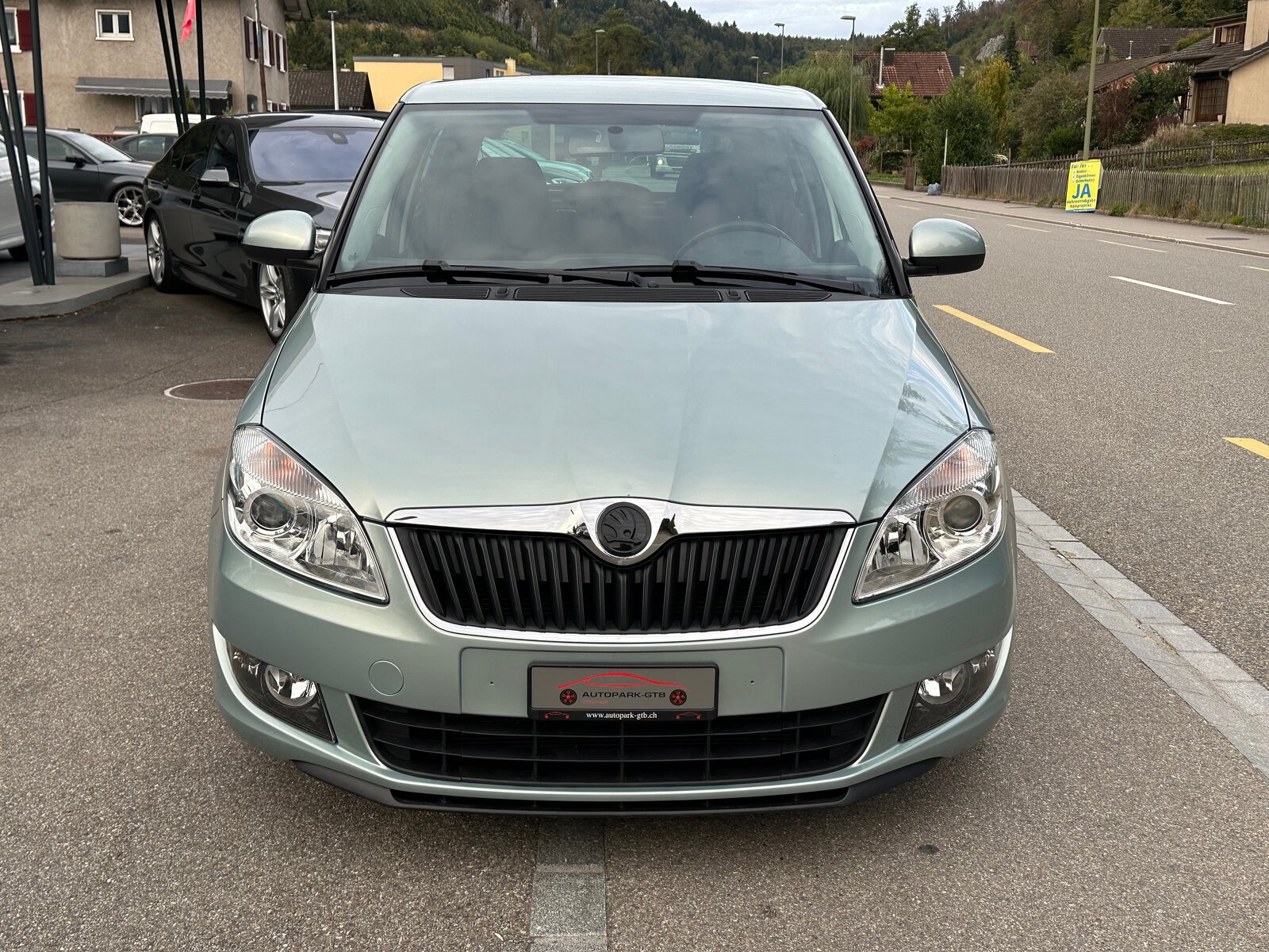 SKODA Fabia 1.2 TSI Ambition Plus DSG, Benzin, Occasion / Gebraucht, Automatik - 3