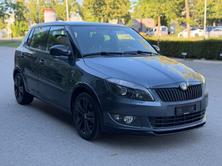 SKODA Fabia 1.2 TSI Monte Carlo, Benzin, Occasion / Gebraucht, Handschaltung - 4