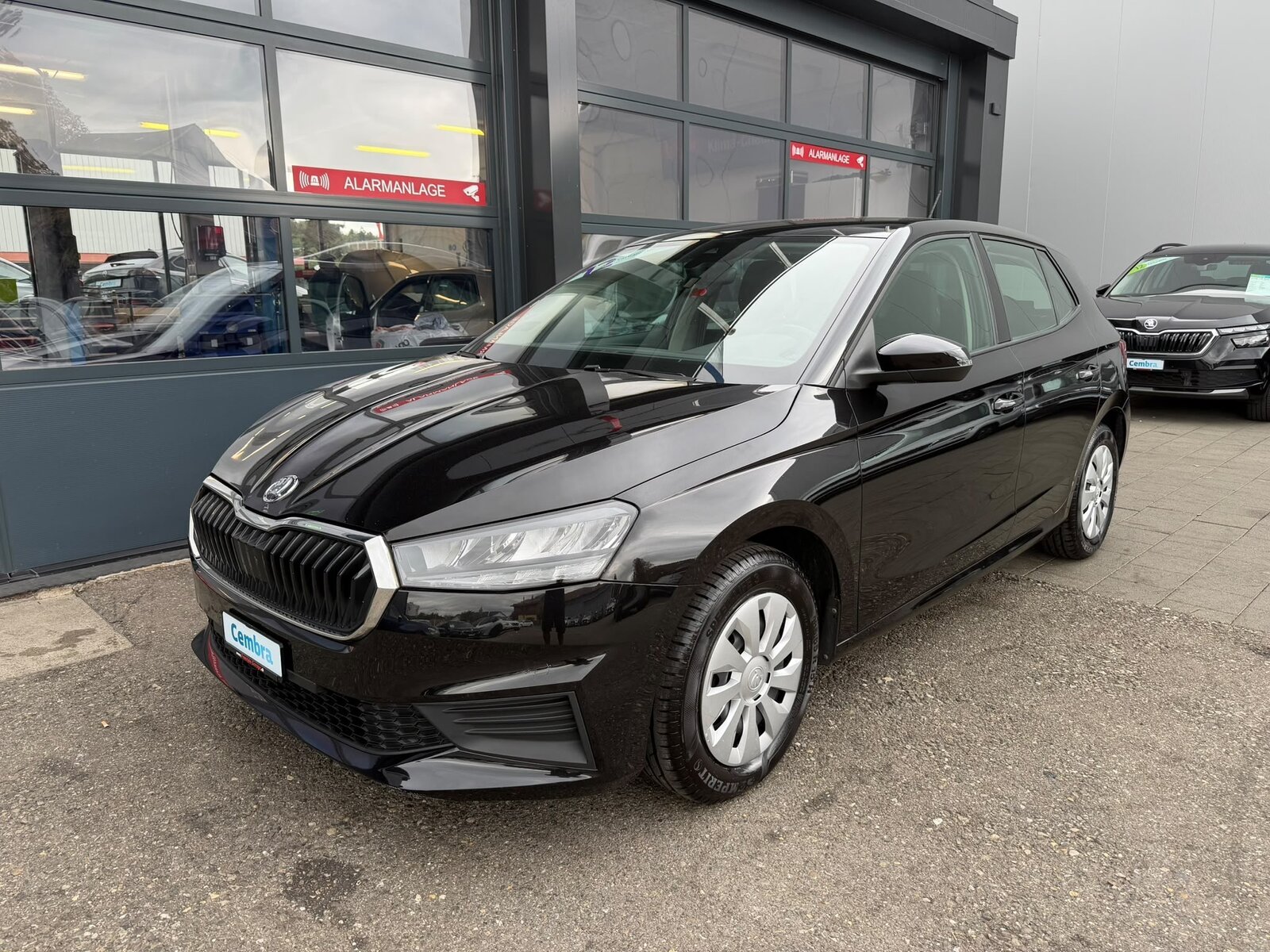 SKODA Fabia 1.0 MPI Active