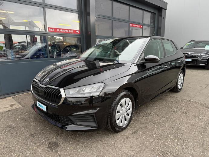 SKODA Fabia 1.0 MPI Active, Essence, Occasion / Utilisé, Manuelle
