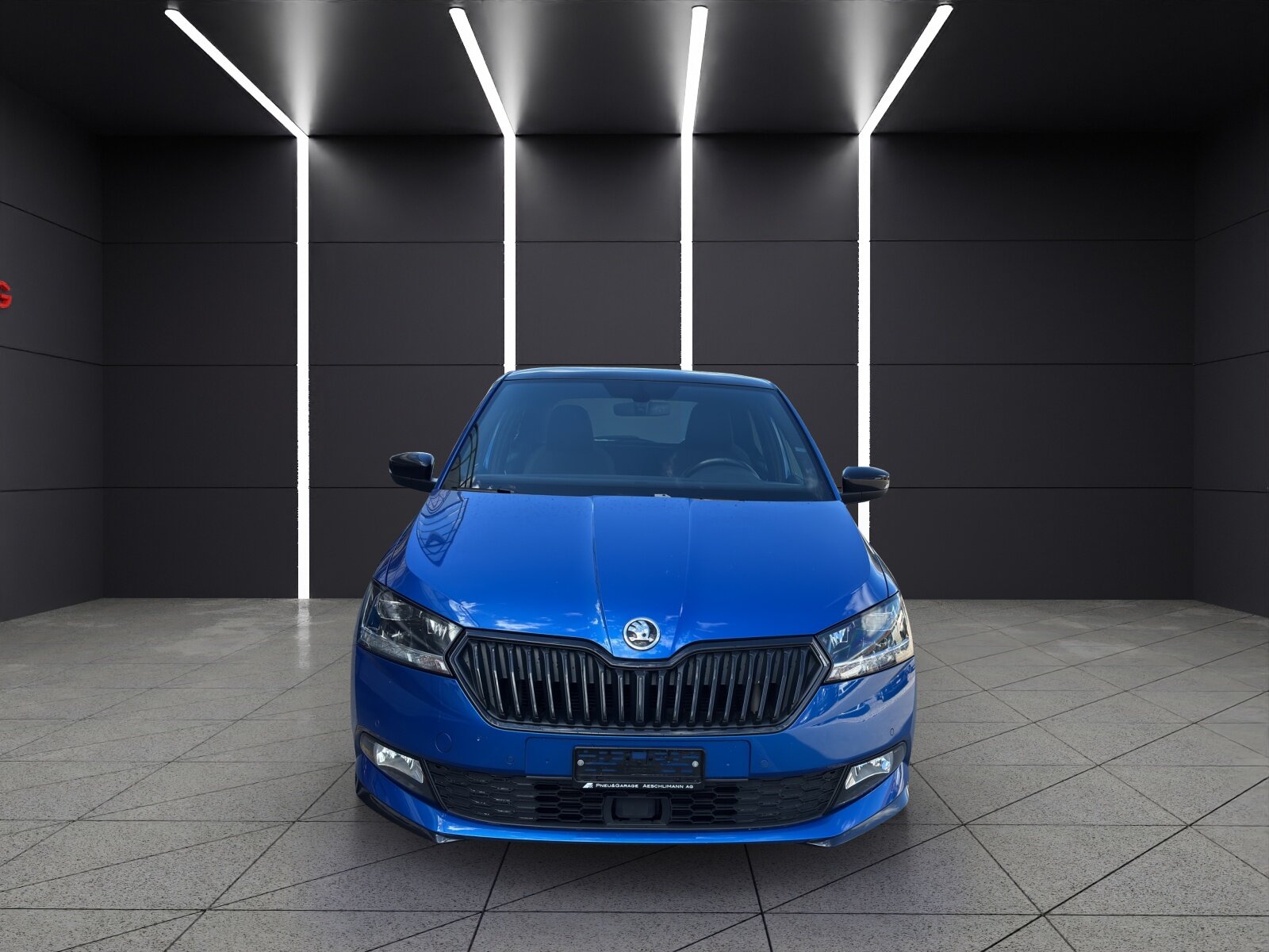 SKODA Fabia 1.0 TSI Monte Carlo DSG, Essence, Occasion / Utilisé, Automatique - 2