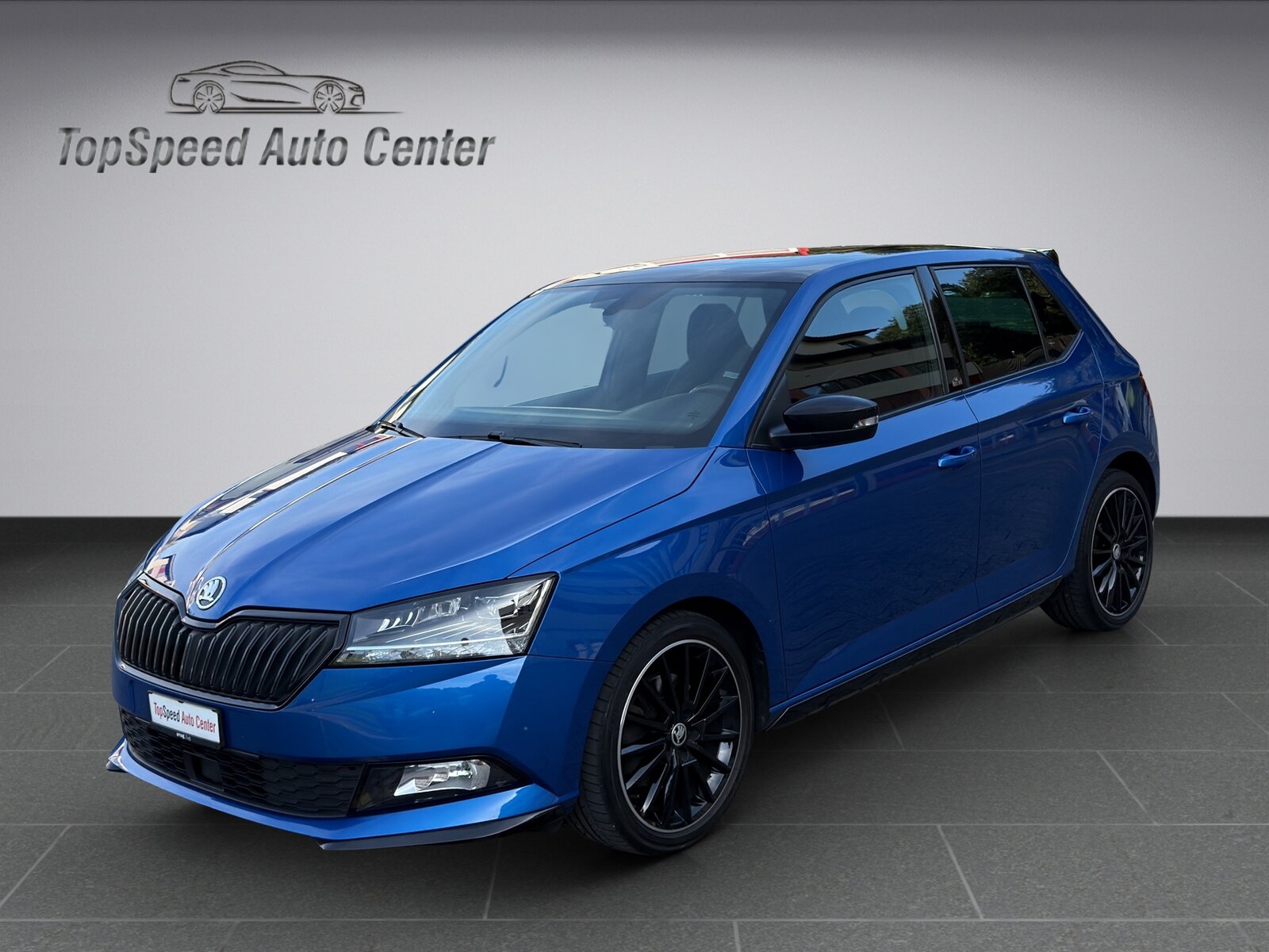 SKODA Fabia 1.0 TSI Monte Carlo DSG
