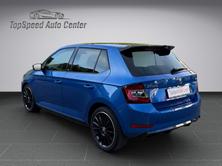SKODA Fabia 1.0 TSI Monte Carlo DSG, Essence, Occasion / Utilisé, Automatique - 4