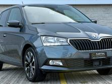 SKODA Fabia 1.0 TSI Style DSG, Benzin, Occasion / Gebraucht, Automatik - 2