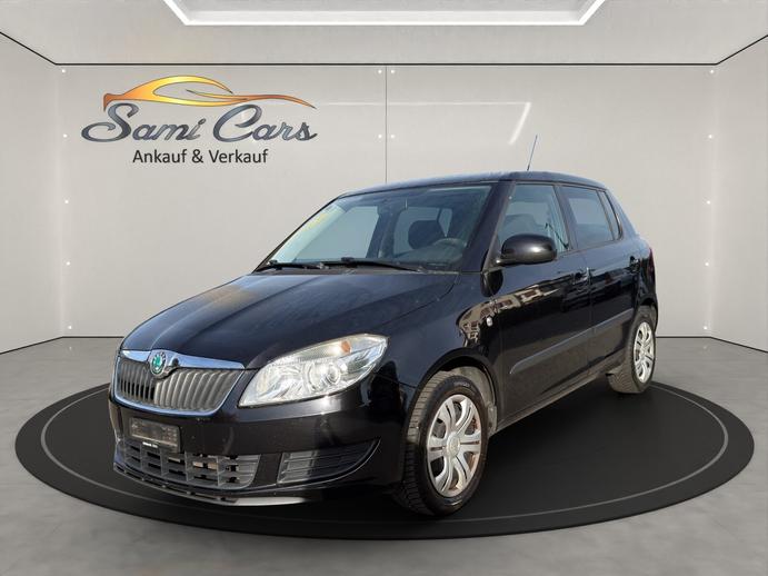 SKODA Fabia 1.2 TSI Ambiente, Petrol, Second hand / Used, Manual