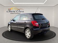 SKODA Fabia 1.2 TSI Ambiente, Petrol, Second hand / Used, Manual - 7