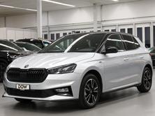SKODA Fabia 1.0 TSI Monte Carlo DSG, Petrol, Second hand / Used, Automatic - 3