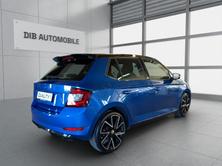SKODA Fabia 1.0 TSI Monte Carlo*NUR 29000 KM*110 PS*TOP AUSSTATTU, Essence, Occasion / Utilisé, Manuelle - 4