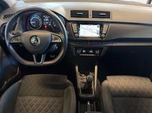 SKODA Fabia 1.0 TSI Monte Carlo*NUR 29000 KM*110 PS*TOP AUSSTATTU, Essence, Occasion / Utilisé, Manuelle - 7