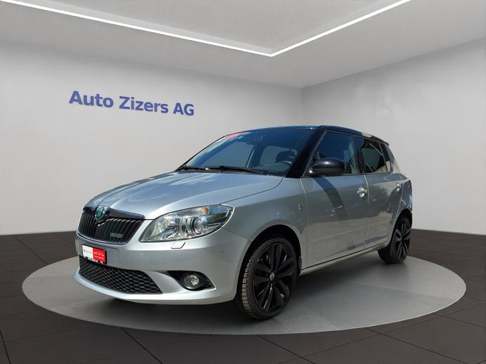 SKODA Fabia 1.4 TSI RS DSG, Essence, Occasion / Utilisé, Automatique