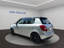 SKODA Fabia 1.4 TSI RS DSG, Essence, Occasion / Utilisé, Automatique - 4