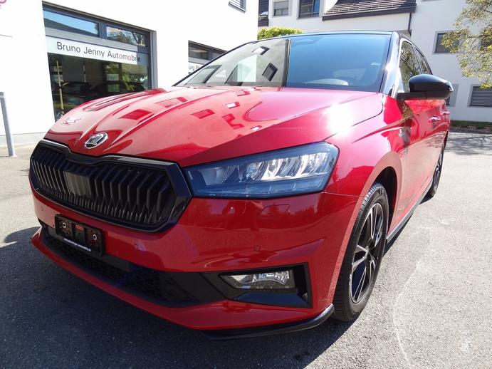 SKODA Fabia 1.0 TSI Monte Carlo DSG, Benzina, Occasioni / Usate, Automatico