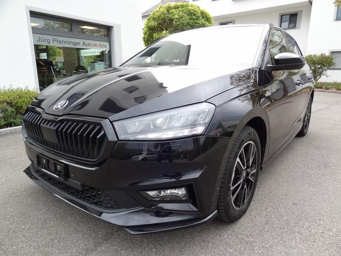 SKODA Fabia 1.0 TSI Monte Carlo DSG, Benzina, Occasioni / Usate, Automatico