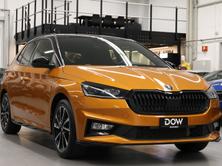 SKODA Fabia 1.0 TSI Monte Carlo DSG, Petrol, Second hand / Used, Automatic - 4