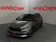 SKODA Fabia 1.5 TSI Monte Carlo DSG, Benzin, Occasion / Gebraucht, Automatik - 2