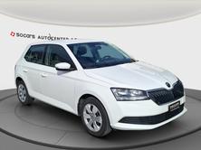 SKODA Fabia 1.0 MPI Active // 8-fach bereift, Benzina, Occasioni / Usate, Manuale - 3