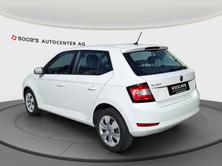 SKODA Fabia 1.0 MPI Active // 8-fach bereift, Benzina, Occasioni / Usate, Manuale - 4