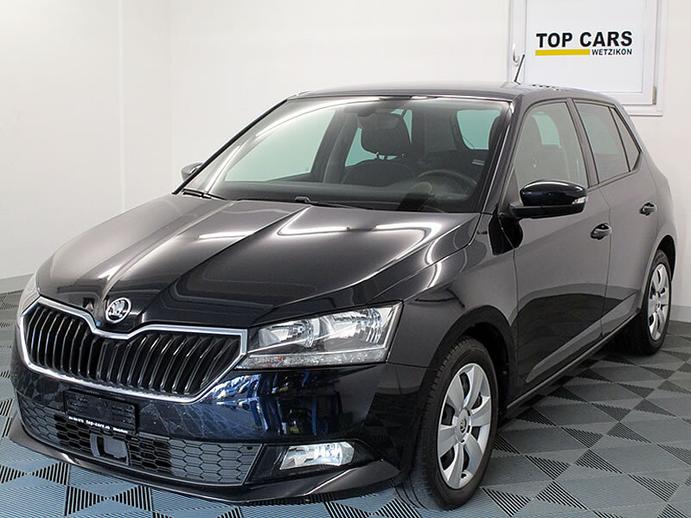 SKODA Fabia 1.0 TSI Ambition DSG, Benzin, Occasion / Gebraucht, Automatik