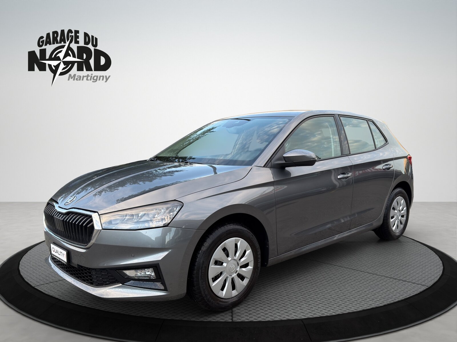 SKODA Fabia 1.0 TSI Ambition