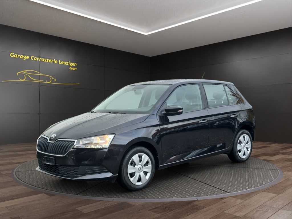 SKODA FABIA 1.0 MPI Ambition, Benzina, Occasioni / Usate, Manuale - 2