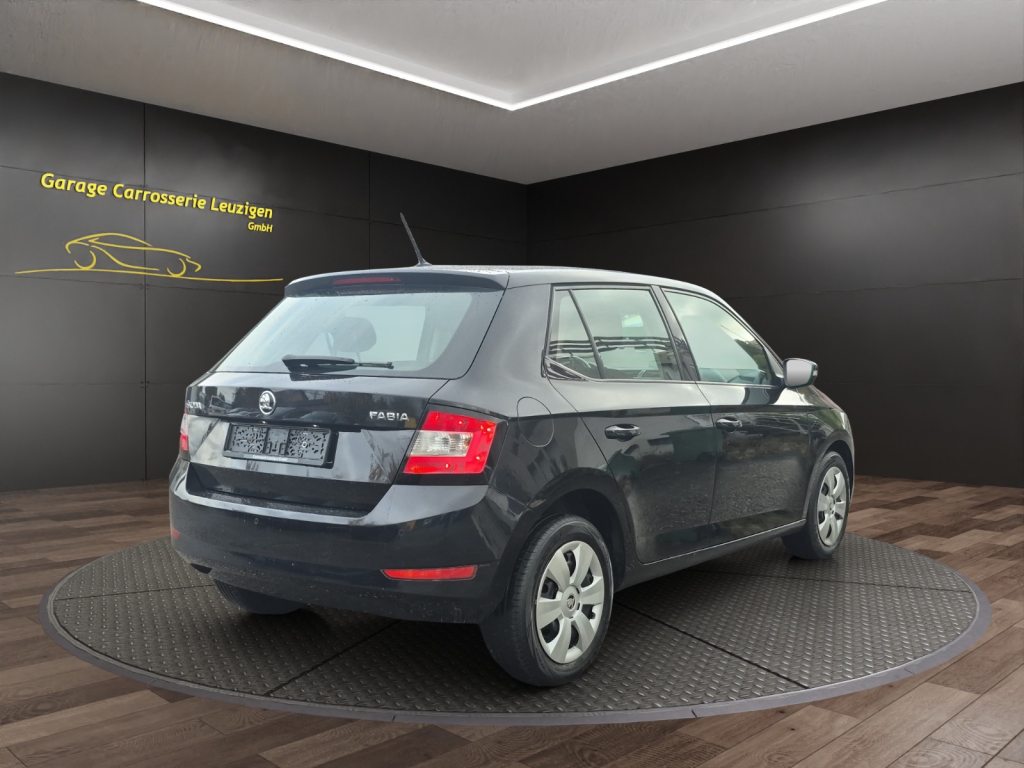 SKODA FABIA 1.0 MPI Ambition, Benzina, Occasioni / Usate, Manuale - 5