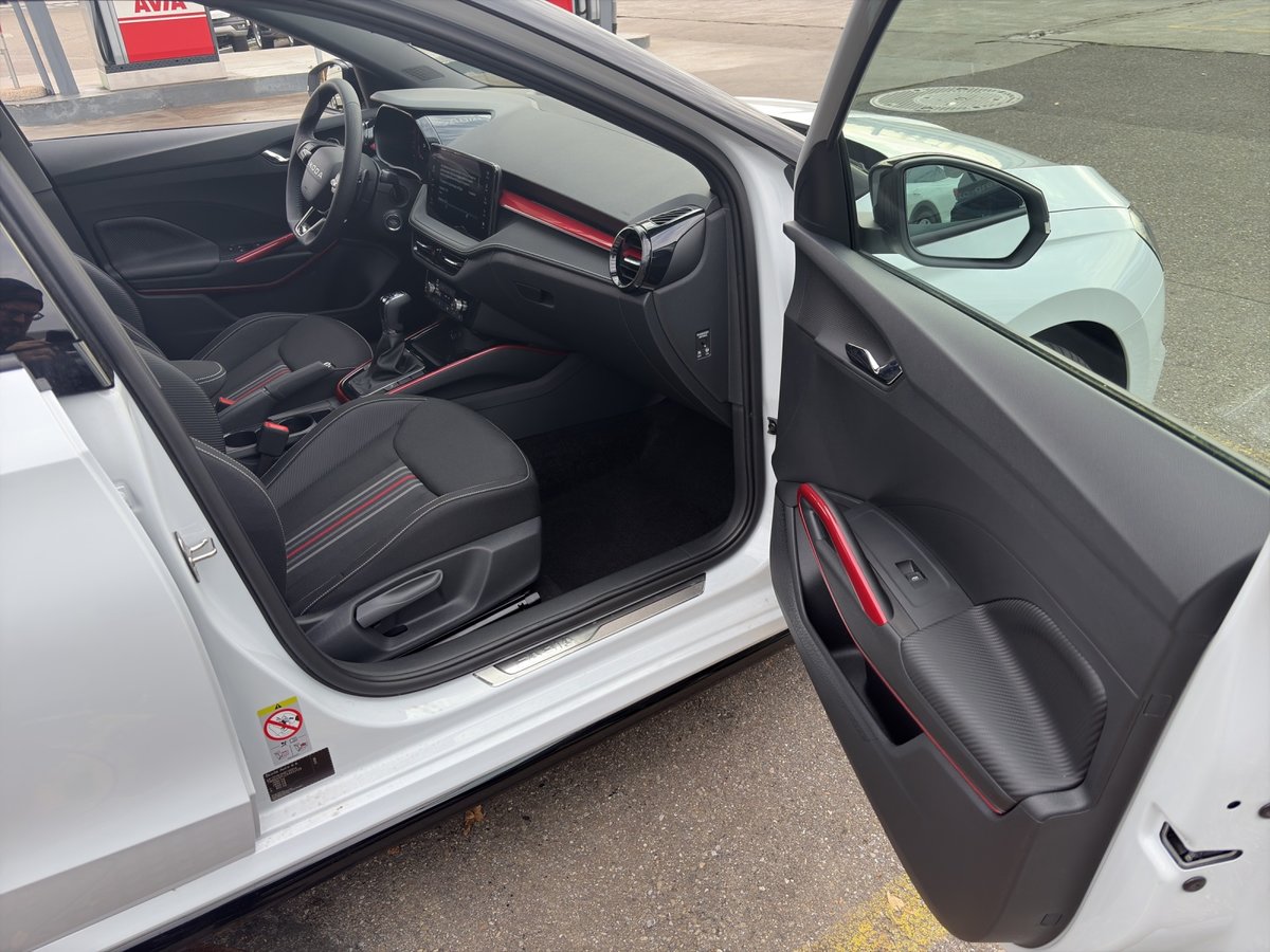 SKODA Fabia 1.5 TSI Monte Carlo DSG, Benzina, Auto dimostrativa, Automatico - 6
