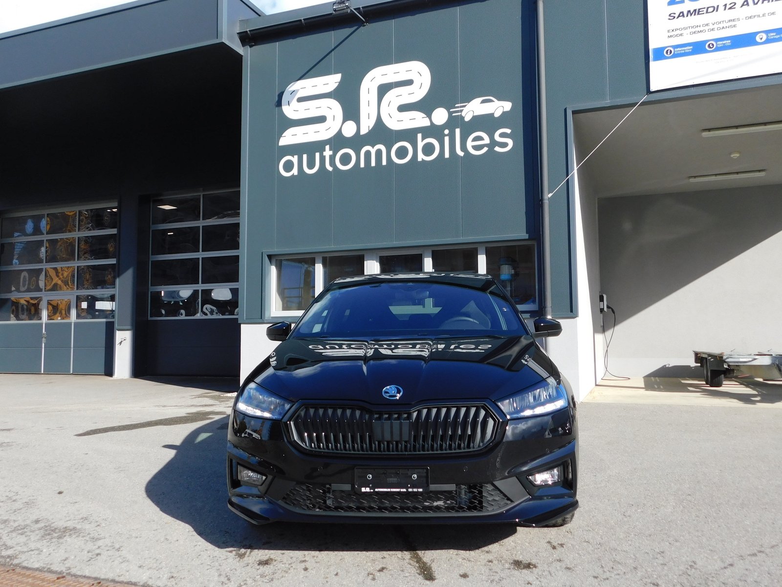 SKODA Fabia 1.0 TSI Monte Carlo DSG, Petrol, Ex-demonstrator, Automatic - 2