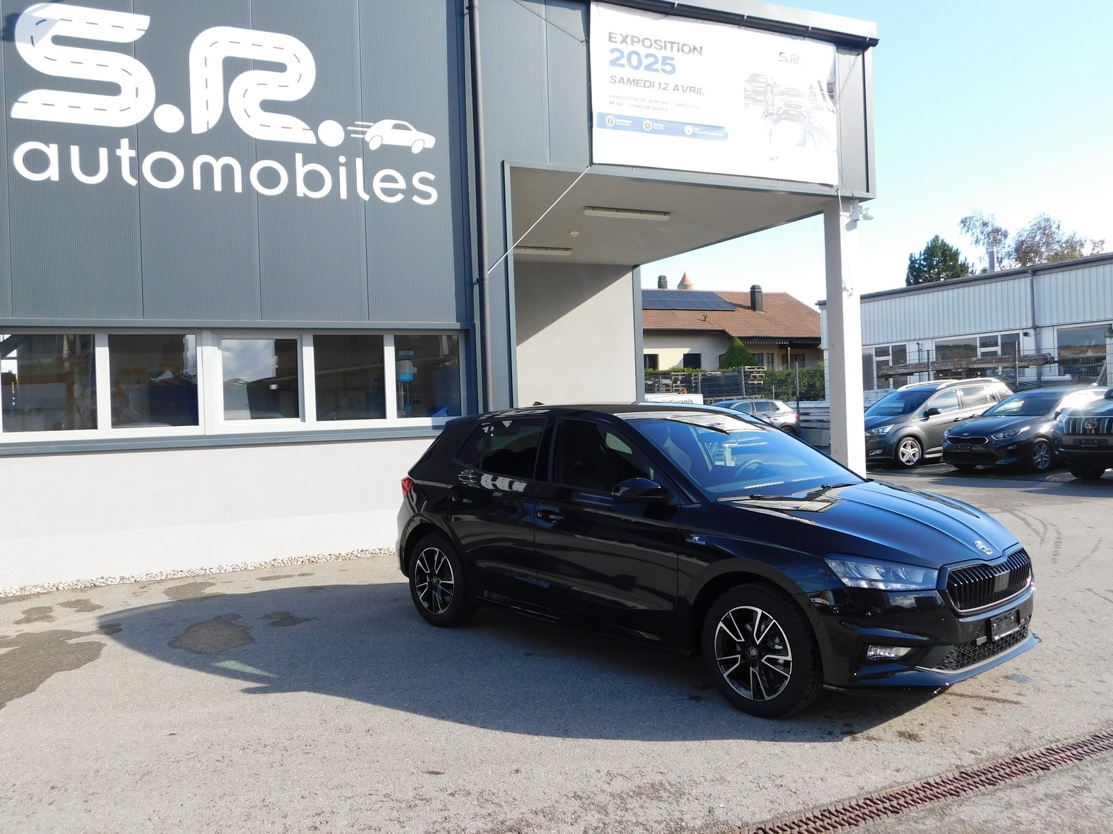 SKODA Fabia 1.0 TSI Monte Carlo DSG, Petrol, Ex-demonstrator, Automatic - 5