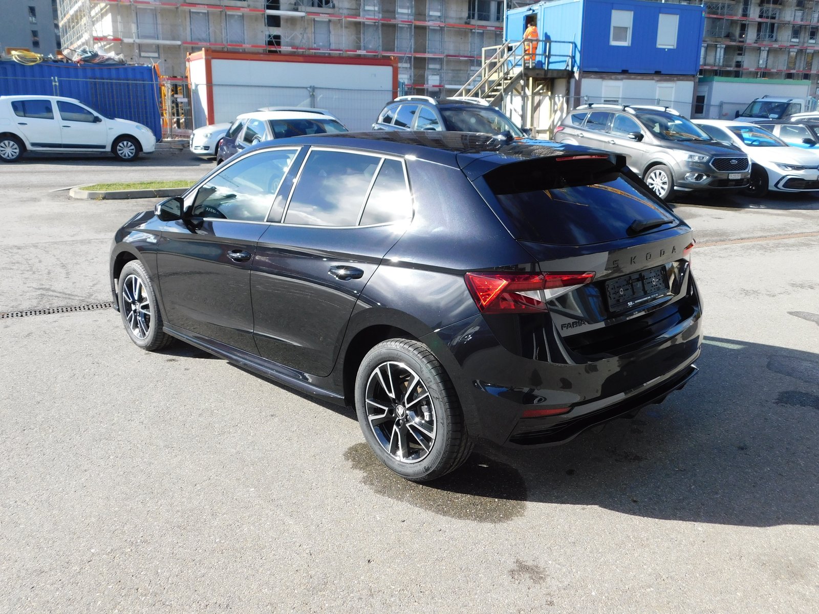 SKODA Fabia 1.0 TSI Monte Carlo DSG, Petrol, Ex-demonstrator, Automatic - 7
