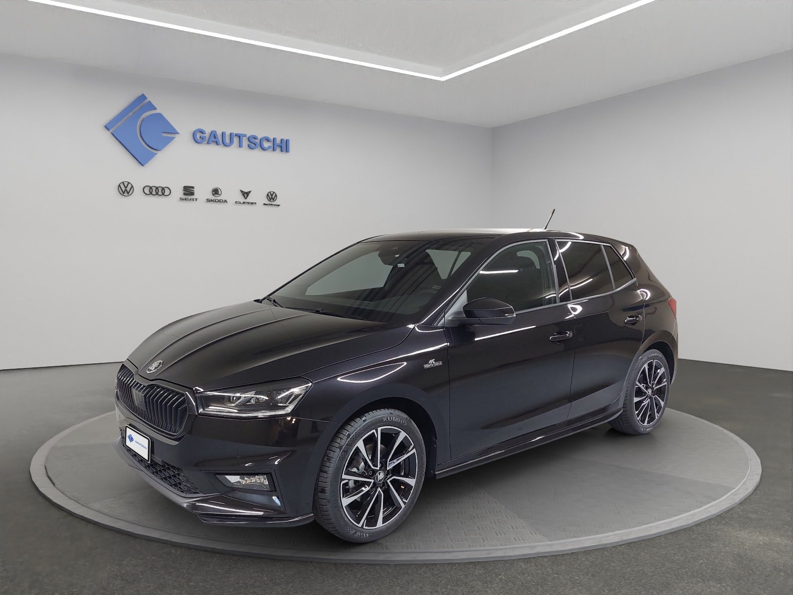 SKODA Fabia 1.0 TSI Monte Carlo DSG