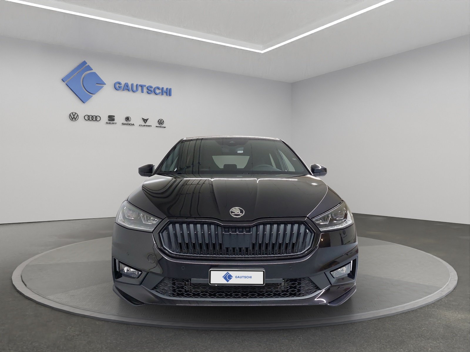 SKODA Fabia 1.0 TSI Monte Carlo DSG, Benzin, Vorführwagen, Automatik - 5