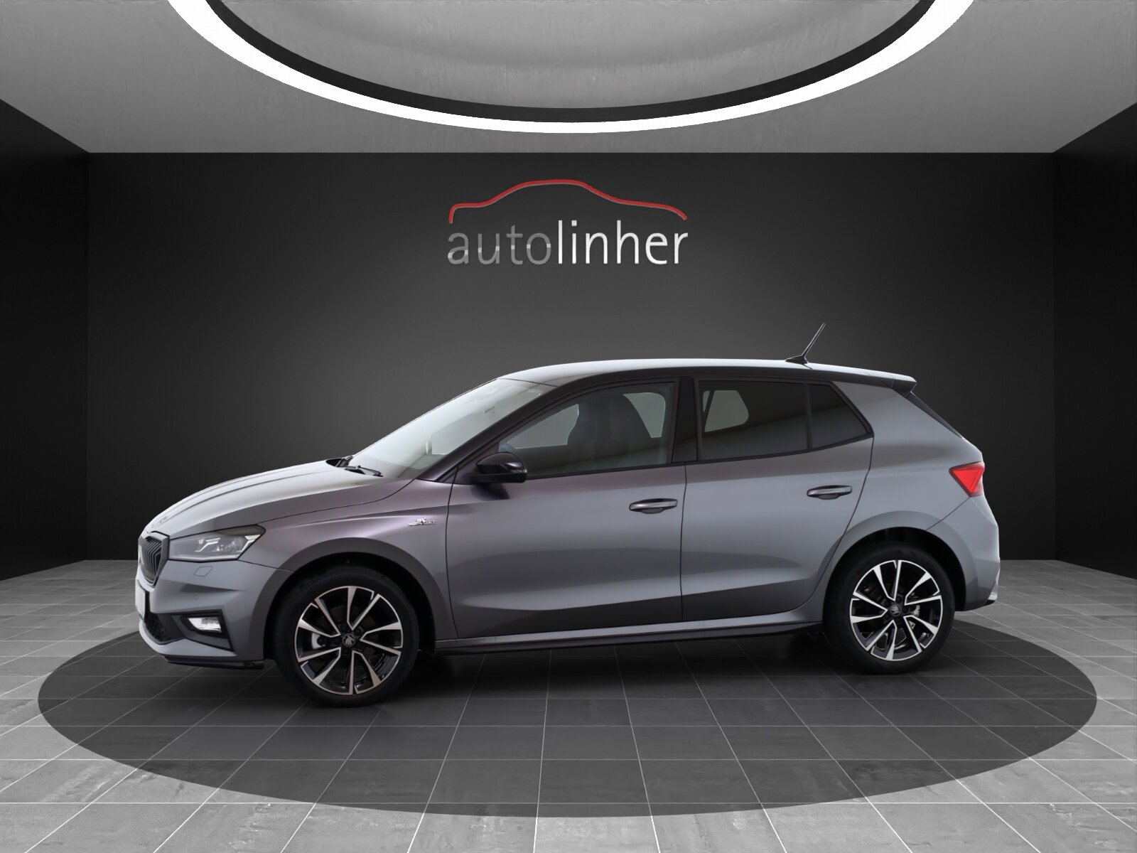 SKODA Fabia 1.5 TSI Monte Carlo DSG, Petrol, Ex-demonstrator, Automatic - 2
