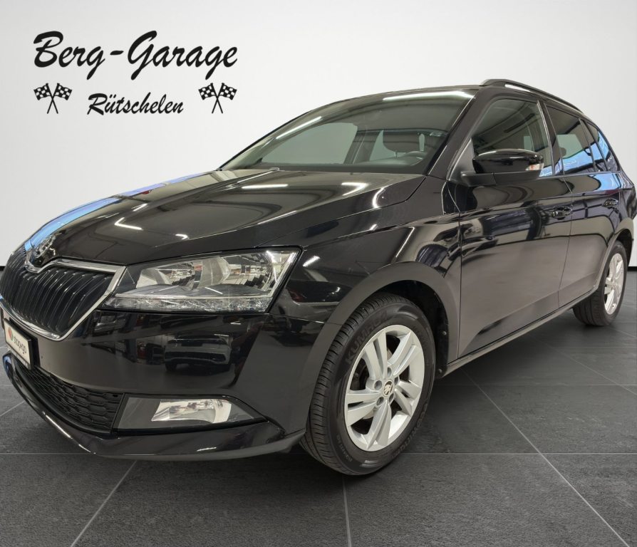 SKODA 1.0 TSI Ambition