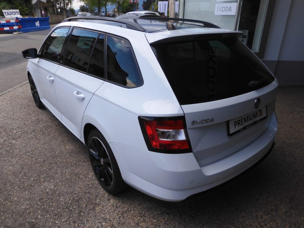 SKODA FABIA 1.0 TSI Monte Carlo, Benzina, Occasioni / Usate, Manuale - 4