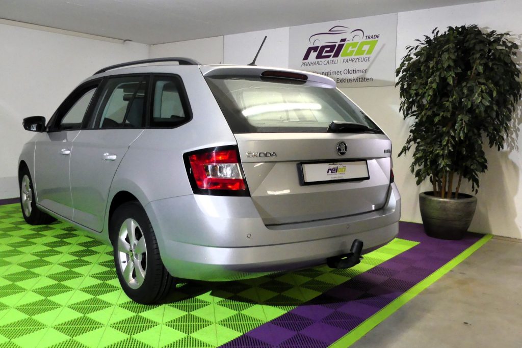 SKODA FABIA 1.2 TSI Active, Benzina, Occasioni / Usate, Manuale - 3