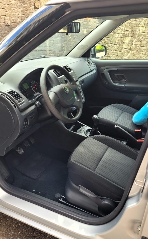 SKODA FABIA 1.2 TSI Cl.Family, Essence, Occasion / Utilisé, Manuelle - 7