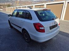 SKODA FABIA 1.2 TSI Classic, Essence, Occasion / Utilisé, Manuelle - 3
