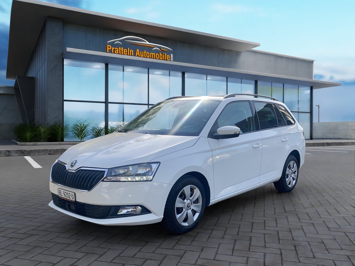 SKODA Fabia Combi 1.0 TSI Style DSG, Benzina, Occasioni / Usate, Automatico