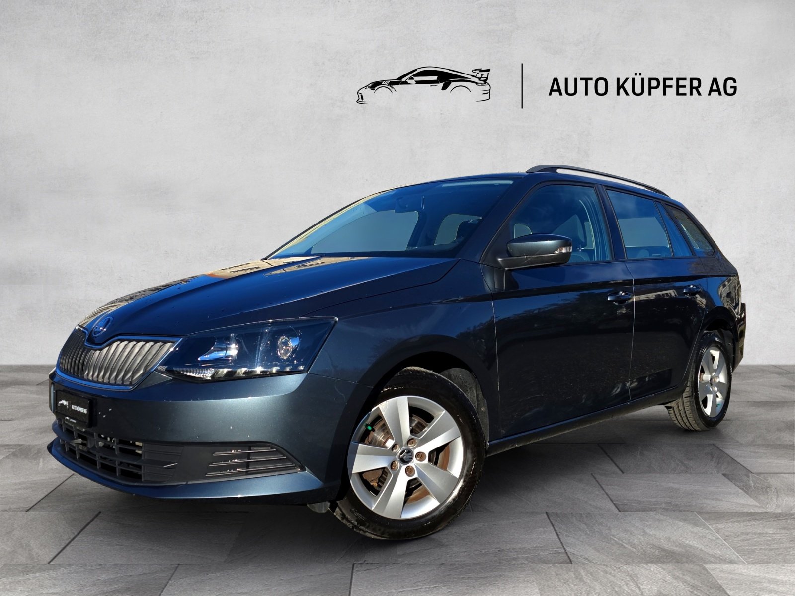 SKODA Fabia 1.0 TSI Swiss Line 25, Petrol, Second hand / Used, Manual