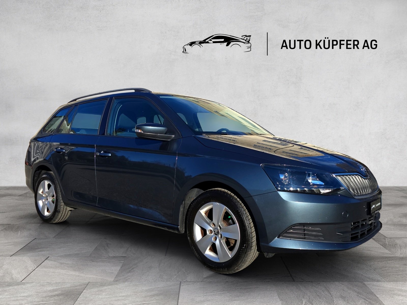 SKODA Fabia 1.0 TSI Swiss Line 25, Petrol, Second hand / Used, Manual - 2