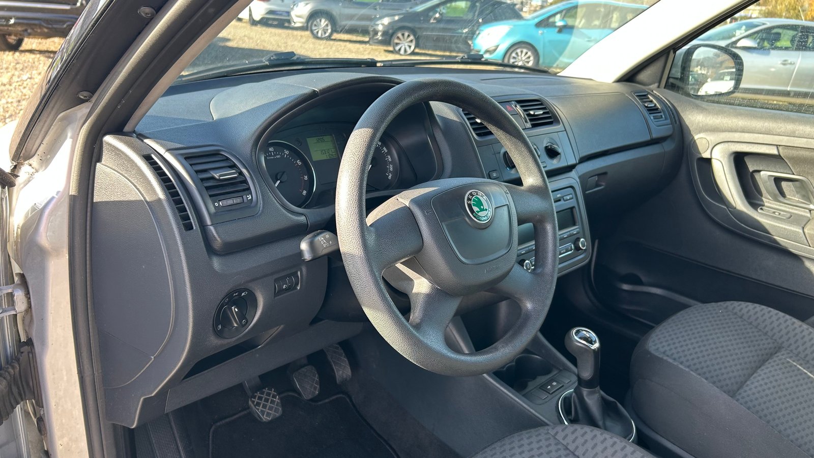 SKODA Fabia 1.2 Ambition, Petrol, Second hand / Used, Manual - 3